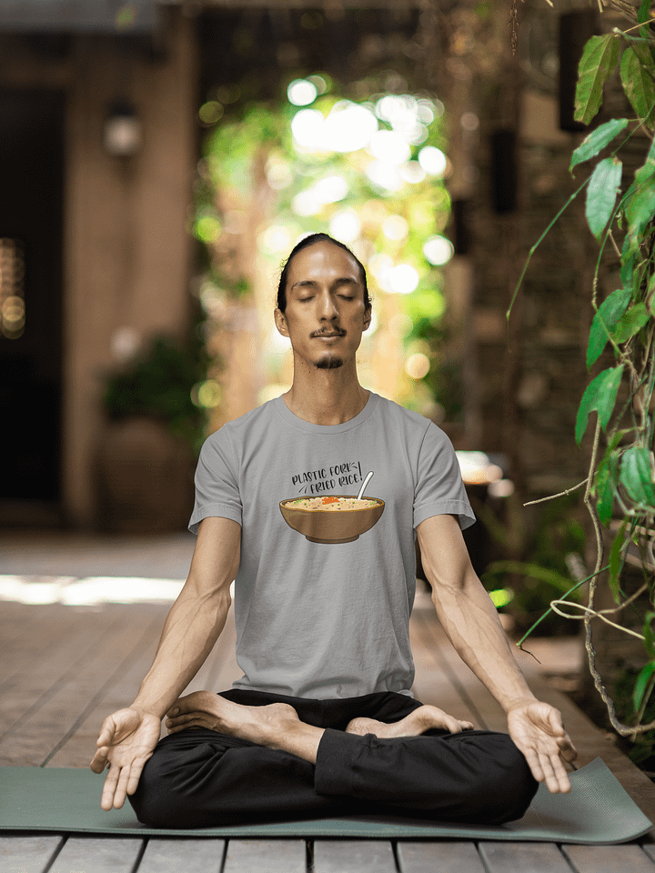Savory Comfort Cartoon Soup T-Shirt product image (1)