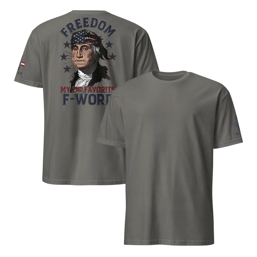 Freedom...my 2nd Favorite F-Word product image (5)