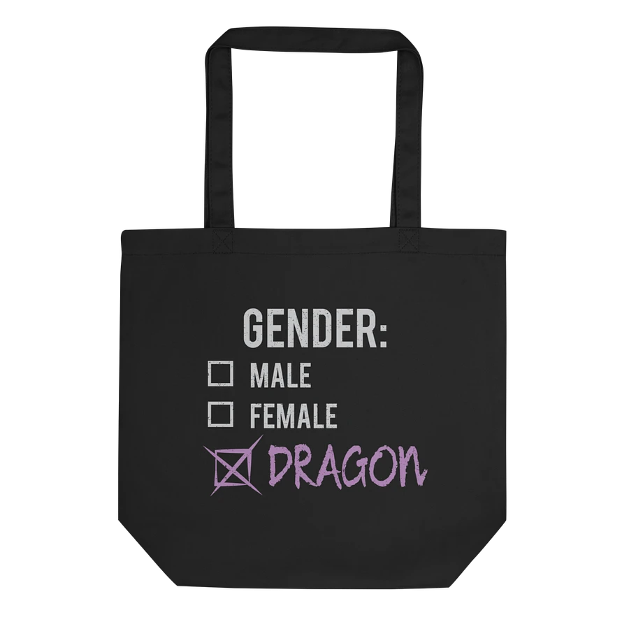 Gender: Dragon - Small Tote Bag product image (2)