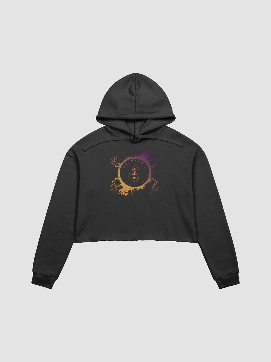 Spooky Season Cropped Hoodie product image (1)