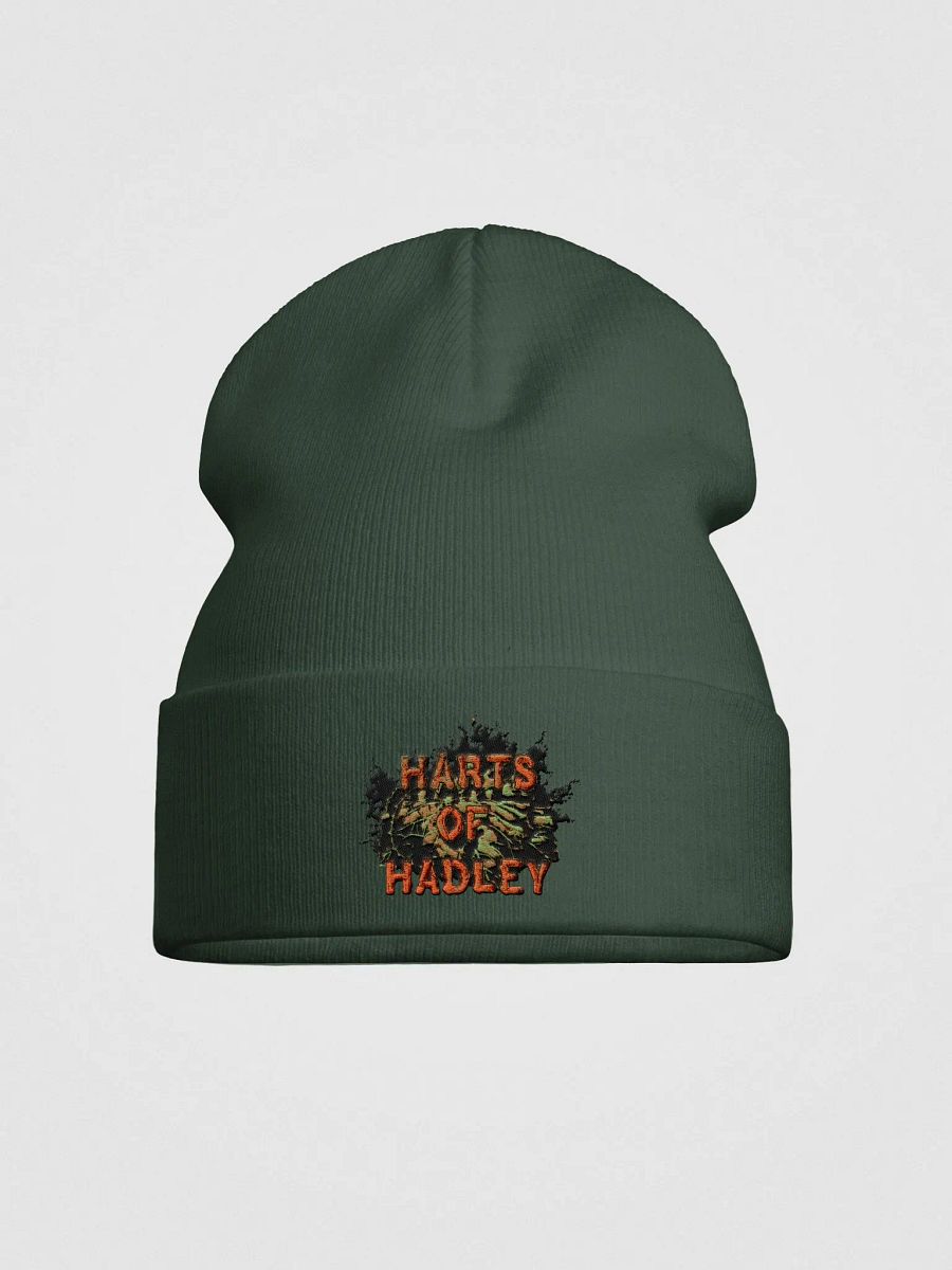 Harts Of Hadley Embroidered Logo Beanie (Branch Font) product image (13)
