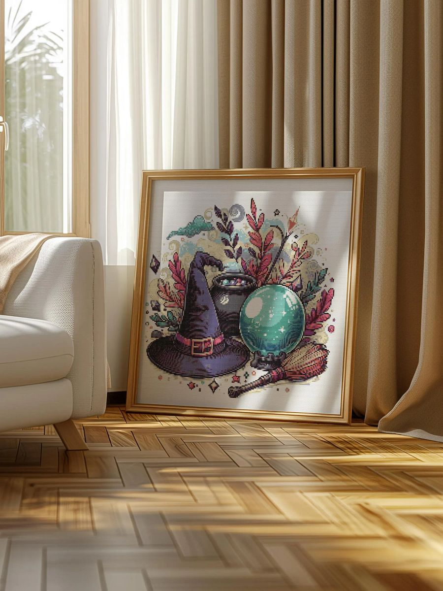 Purple Witch product image (5)