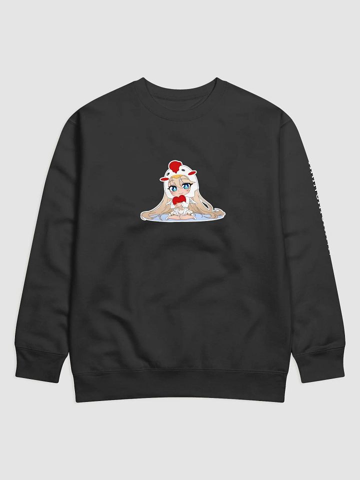 Cozy Chick Unisex Sweatshirt product image (2)