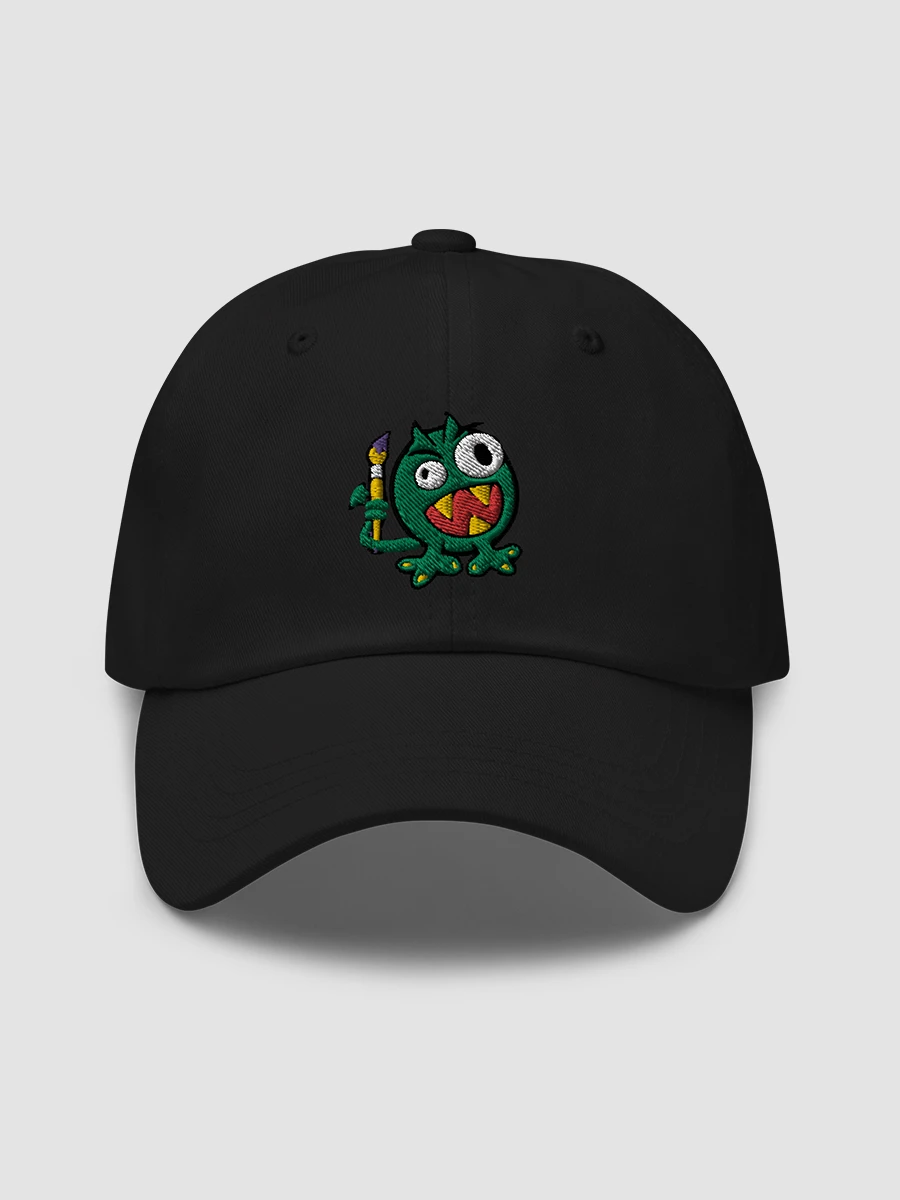 Monty Logo Hat product image (1)
