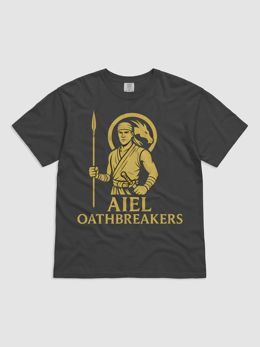 Aiel Oathbreakers Spear Graphic T-Shirt product image (4)