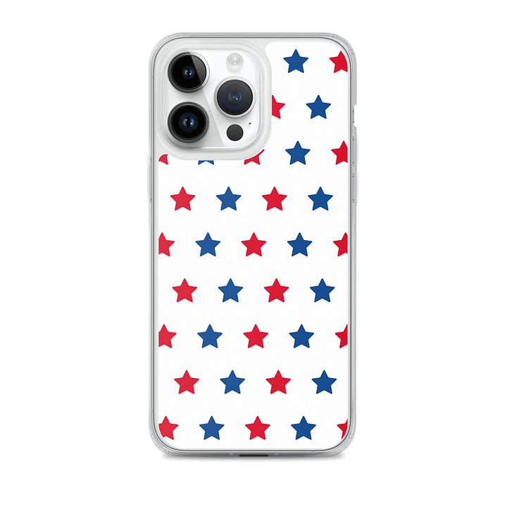 Starry MagSafe® Clear Case product image (2)