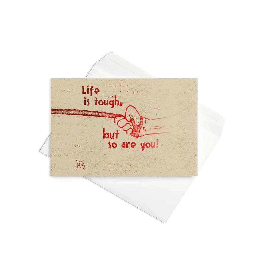 Life is Tough product image (6)