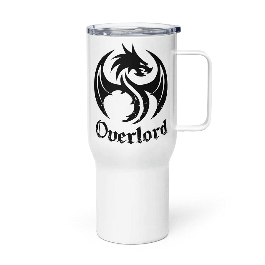Overlord Travel Mug (Black) product image (3)