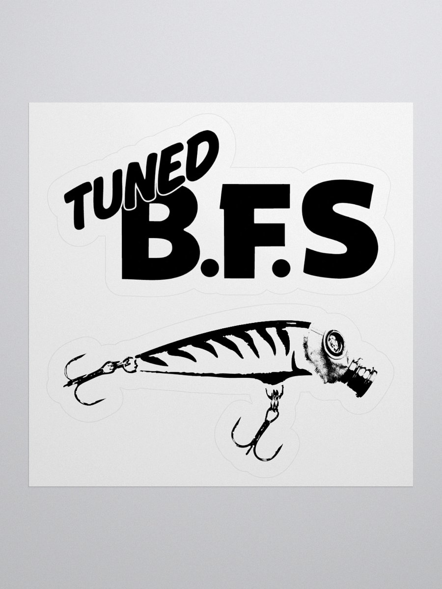 Tuned B.F.S and FIRETIGER GAS ATTACK product image (1)