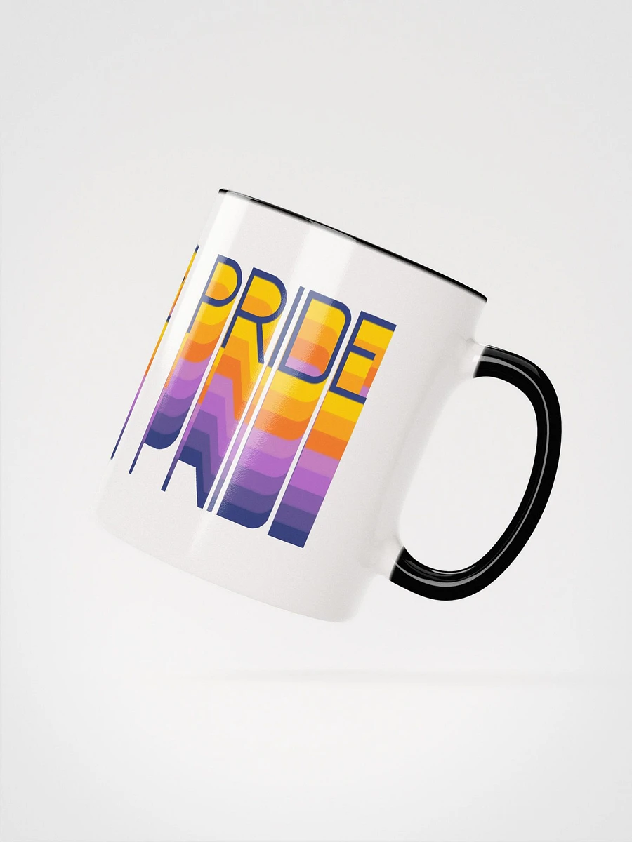 Pride Stacked Tall - Mug product image (2)