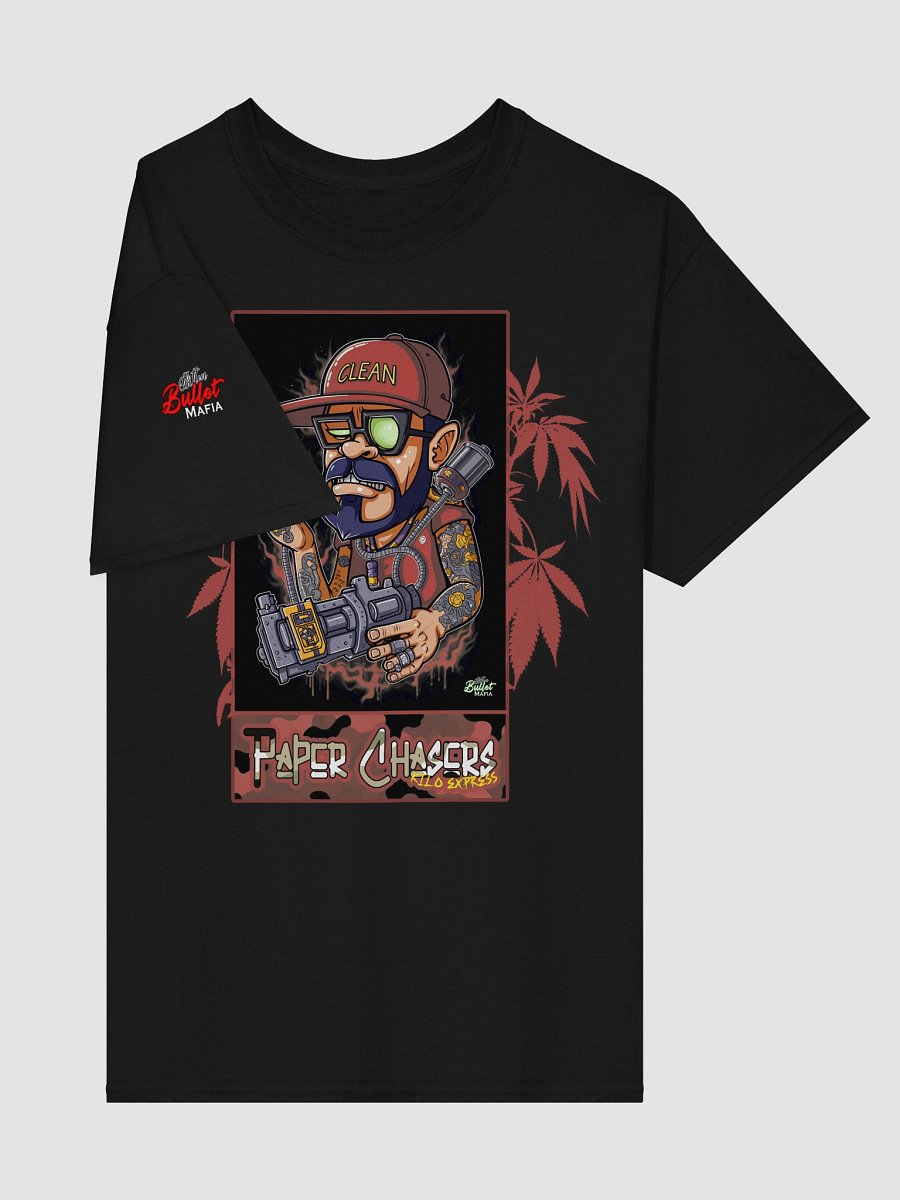 Kilo Express - Paper Chasers Planted 2 Tee product image (4)