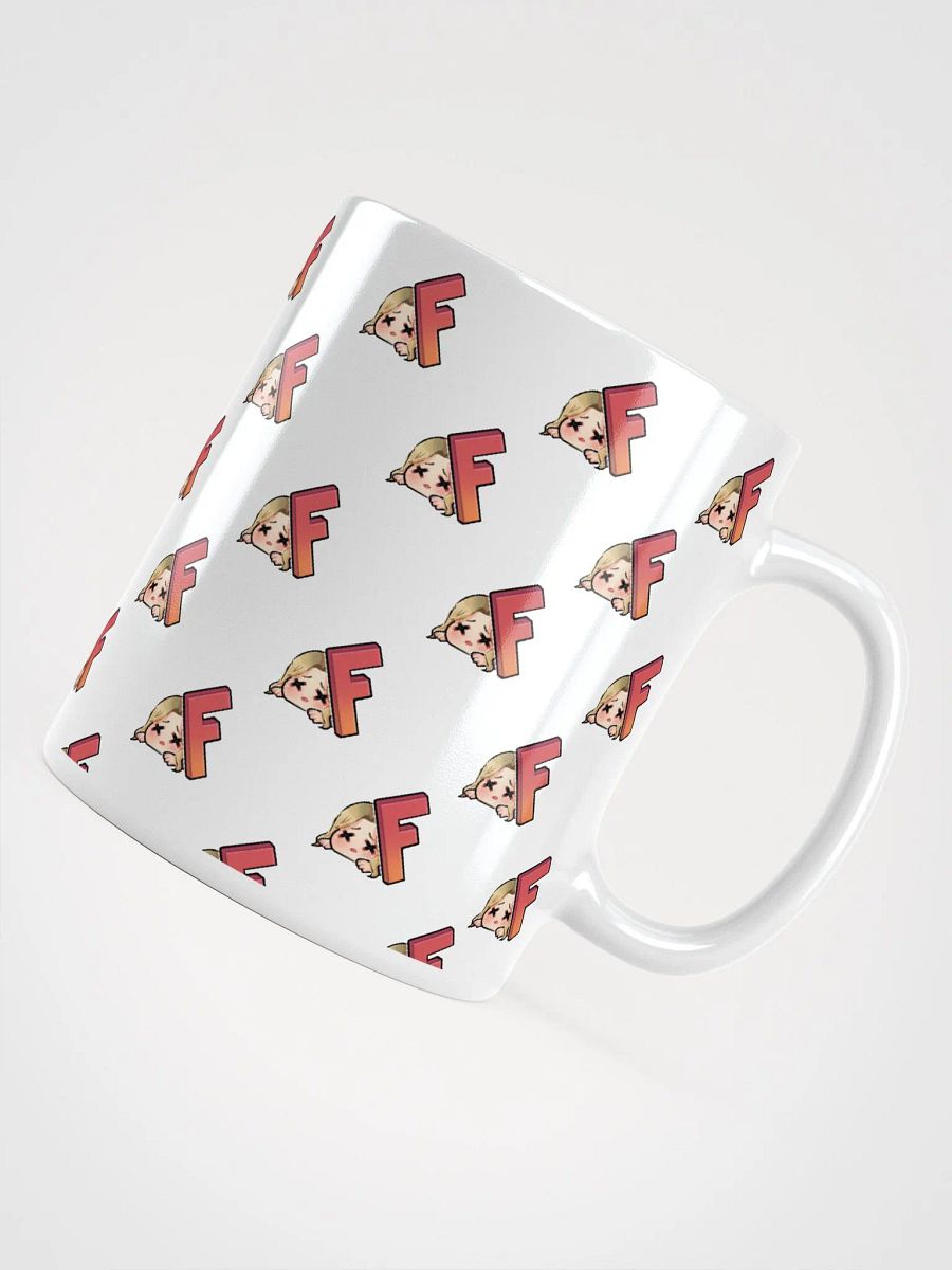 F Mug product image (4)