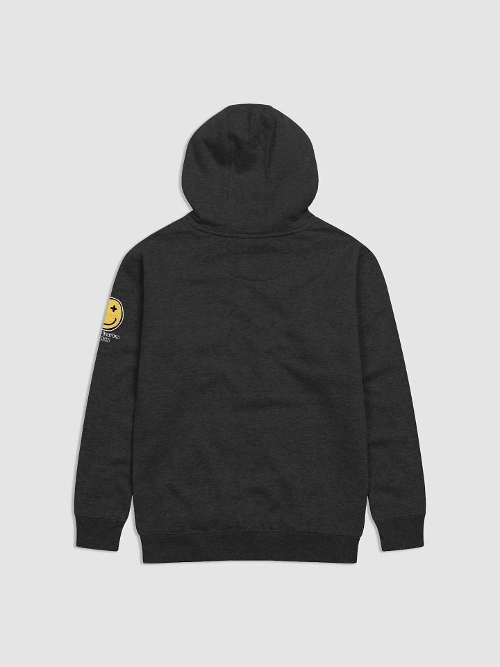 I'm OK Hoodie (Cotton Heritage Unisex Premium Hoodie) product image (2)