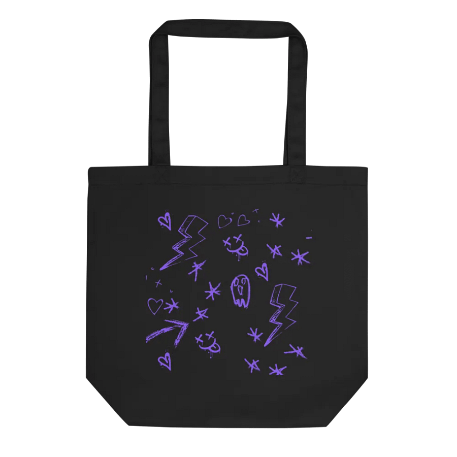 Misfits Graphic Tote Bag product image (7)