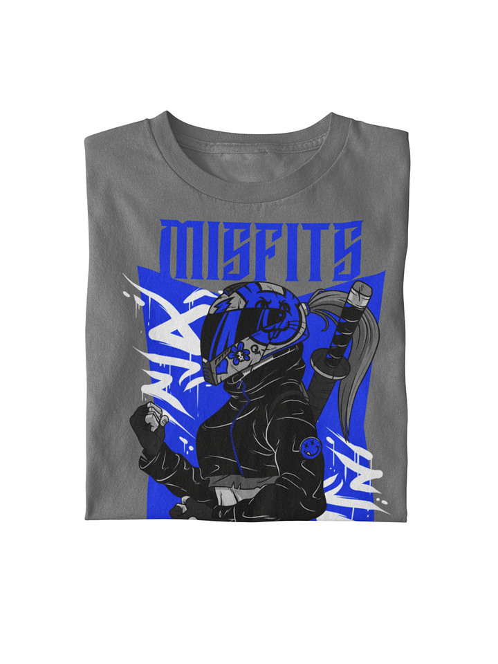 Street Warrior Graphic Tee product image (1)