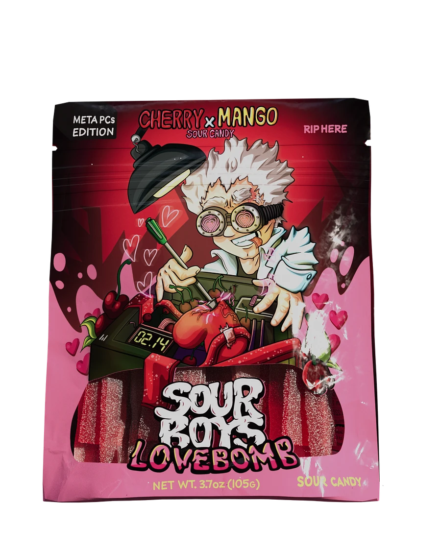 Love Bomb SourBoys product image (1)