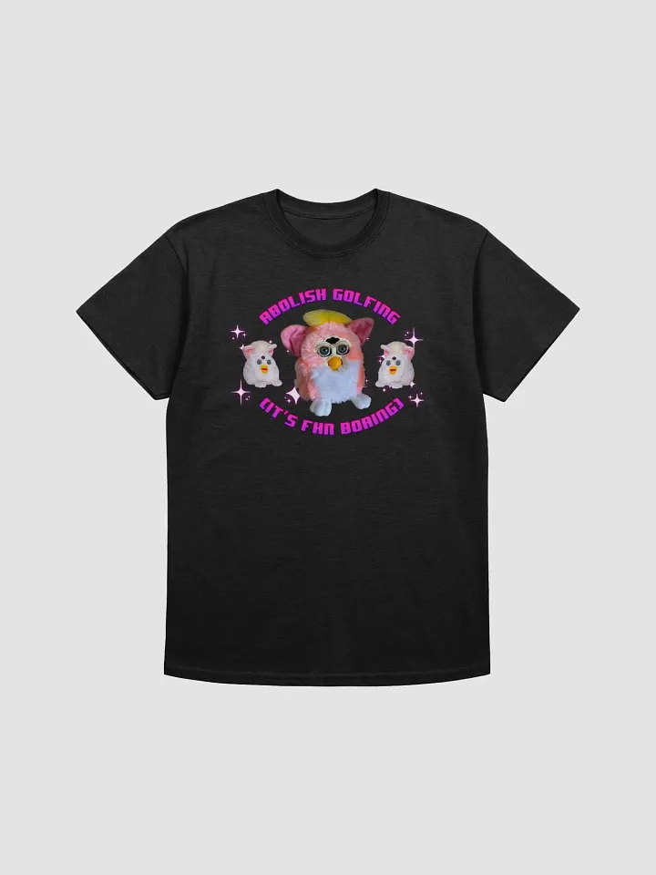 Abolish Golfing Unisex T-Shirt product image (1)
