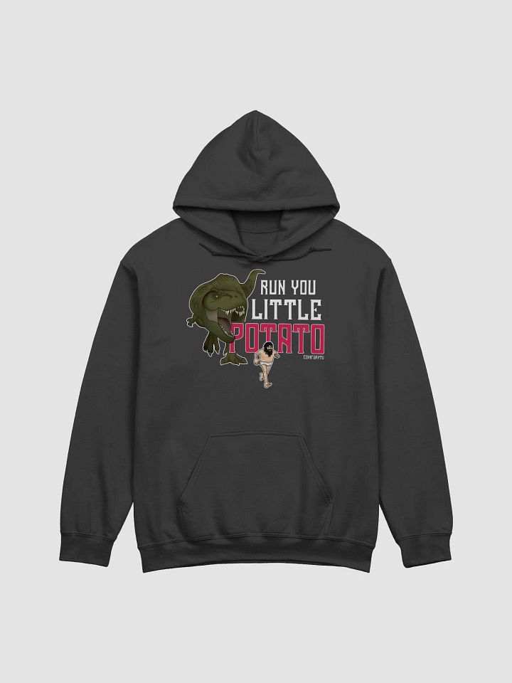 Run Potato! Hoodie product image (2)