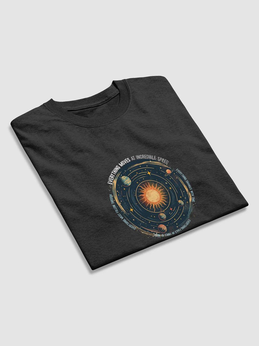 'Everything Moves' T-Shirt product image (11)