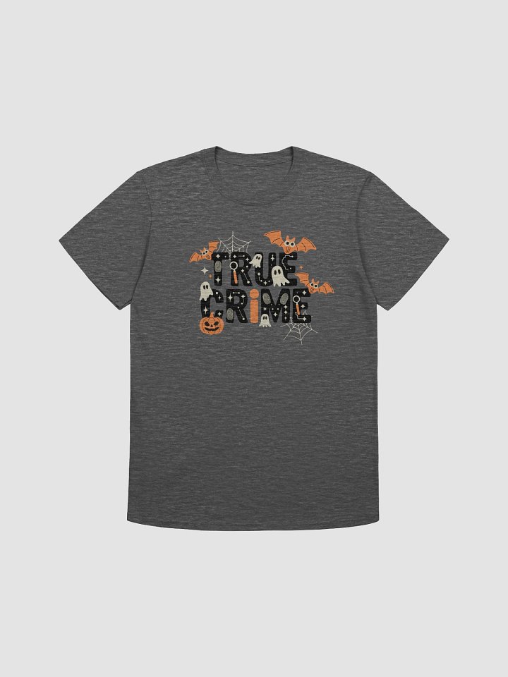 Halloween T-Shirt for True Crime Lovers product image (2)