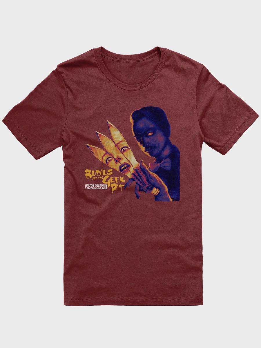 Bodies for the Geek Pit T-Shirt product image (2)