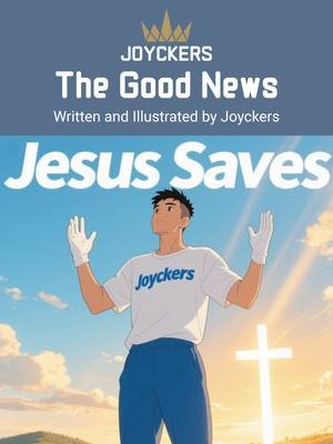 The Good News — Hope Through Jesus Christ | 1 Corinthians 6:9-10 #Joyckers #Biblebeliever Discover the powerful hope we have through Jesus Christ in this Bible study from 1 Corinthians 6:9-10. Learn how Christ’s redemption changes our hearts and grants us a place in God’s Kingdom. Be encouraged and inspired to live with faith and love. Hashtags:   #christianmomsofinstagram #christianmomblogger #scripturetruth #jesus #christianliving #bibleverse #Dispensationalism #KJVOnly #bibleanimation #christiananimation #ChristianShorts
