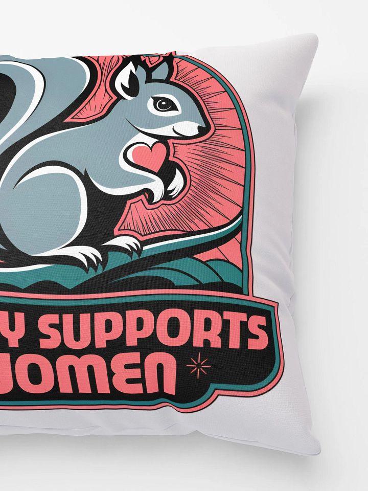 Pooky Supports Women! product image (3)