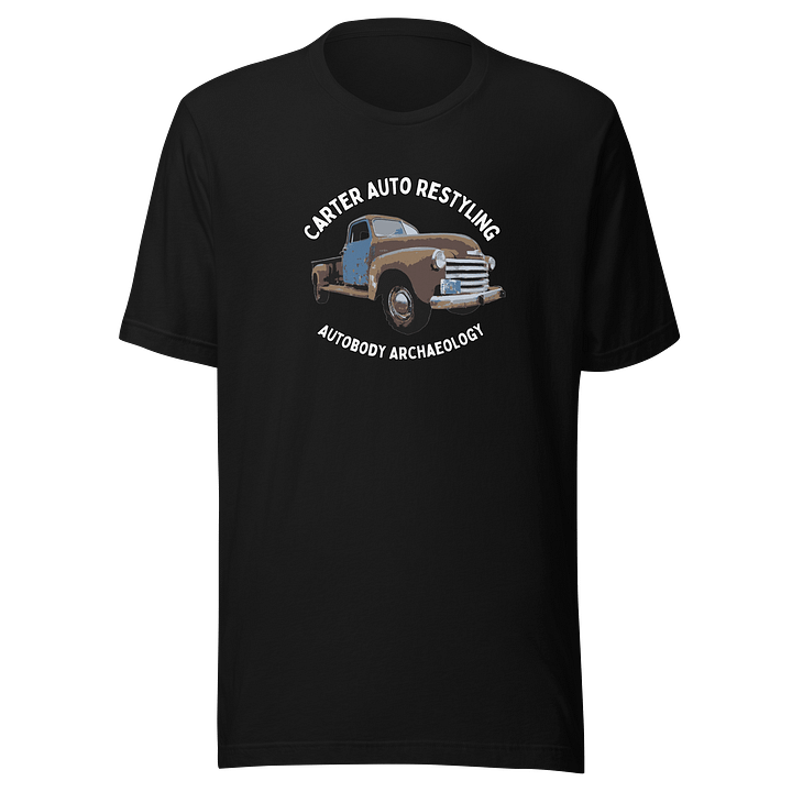 Autobody Archaeology T Shirt product image (1)