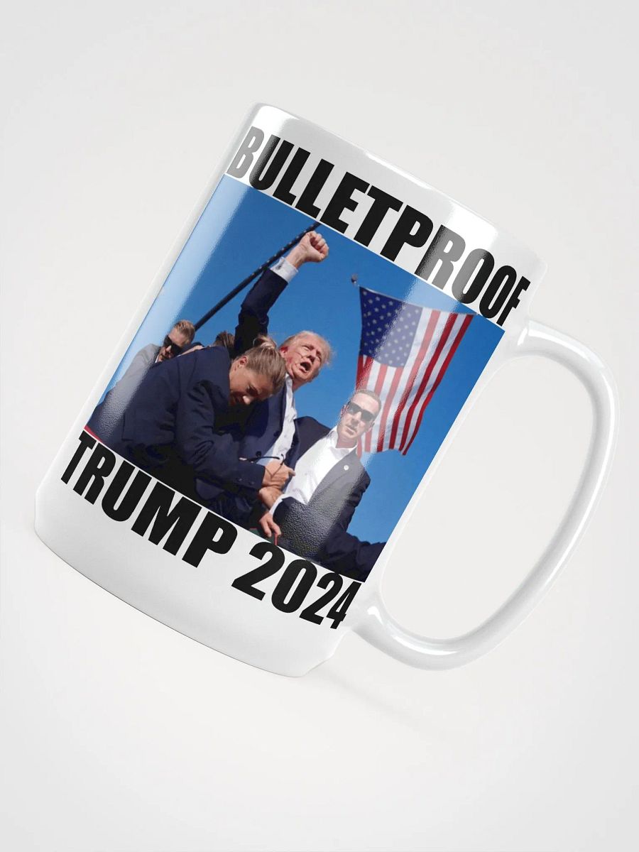 BULLETPROOF PRESIDENT product image (4)