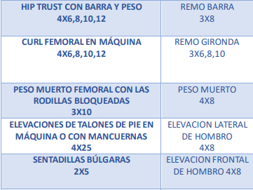 Tabla ejercicios gimnasio product image (1)