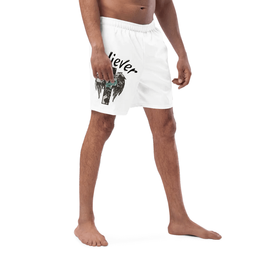 Foliage Fusion Swim Shorts product image (8)
