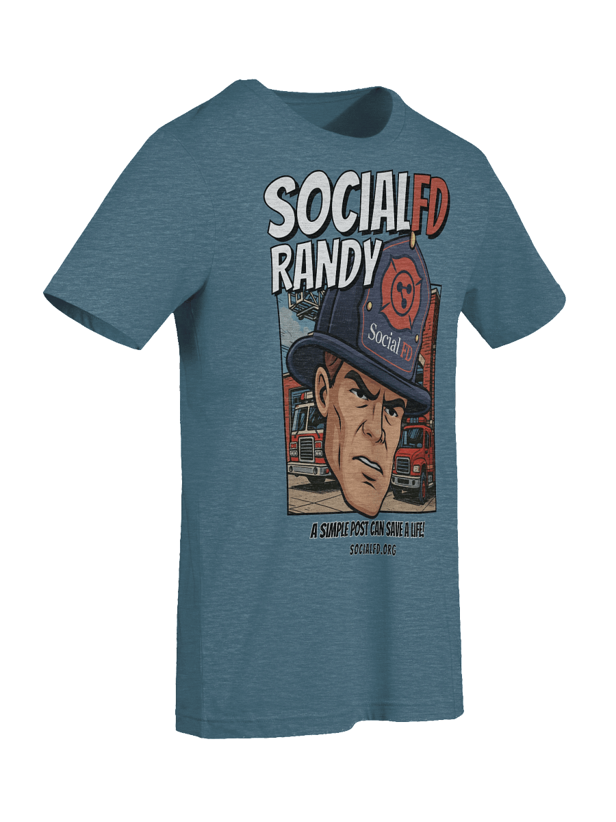 Randy's Heroic Tee product image (95)