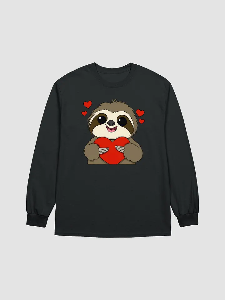 Long Sleeve Shirt - Heart product image (5)