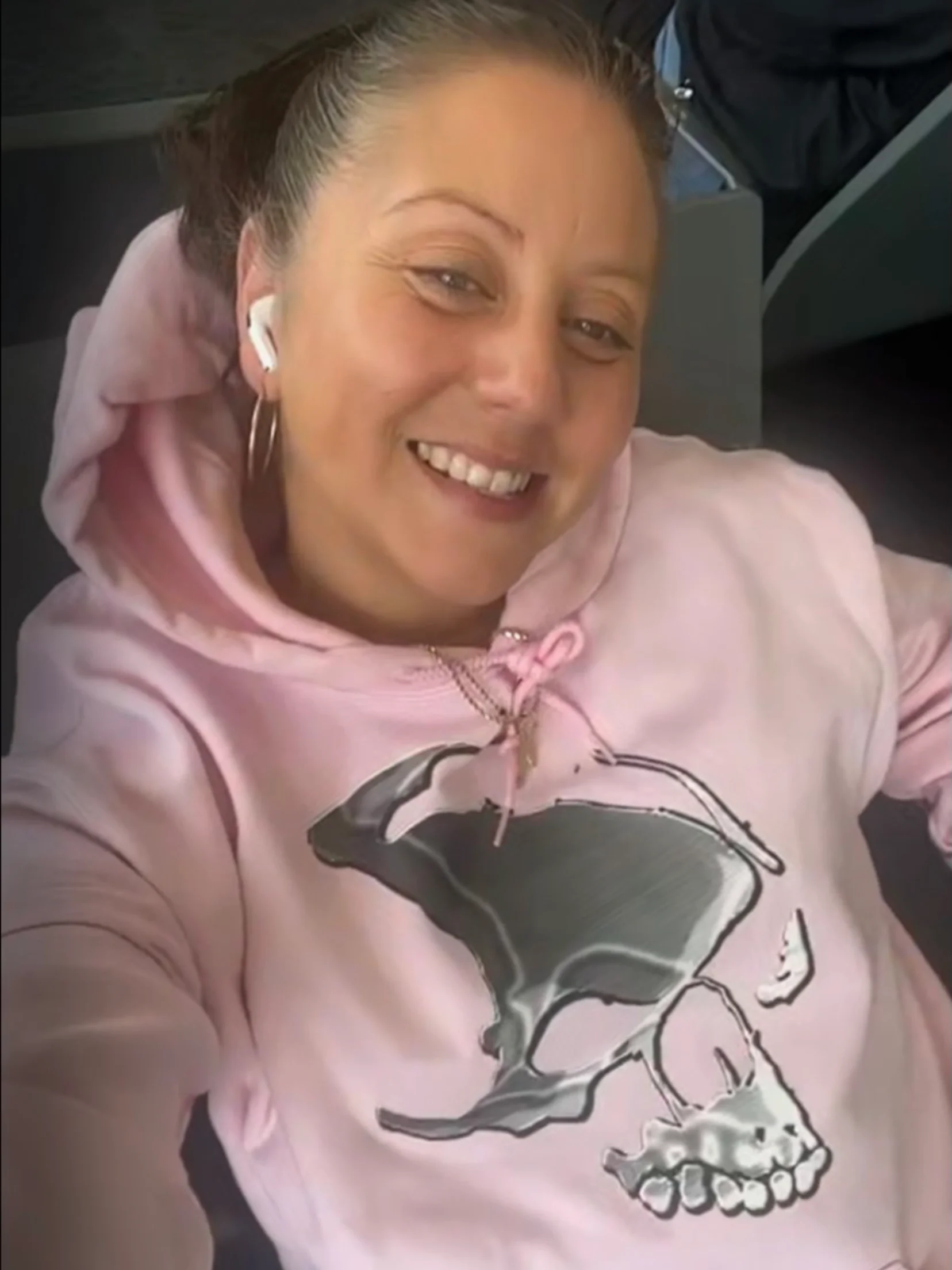 Armada Skull Hoodie product image (2)