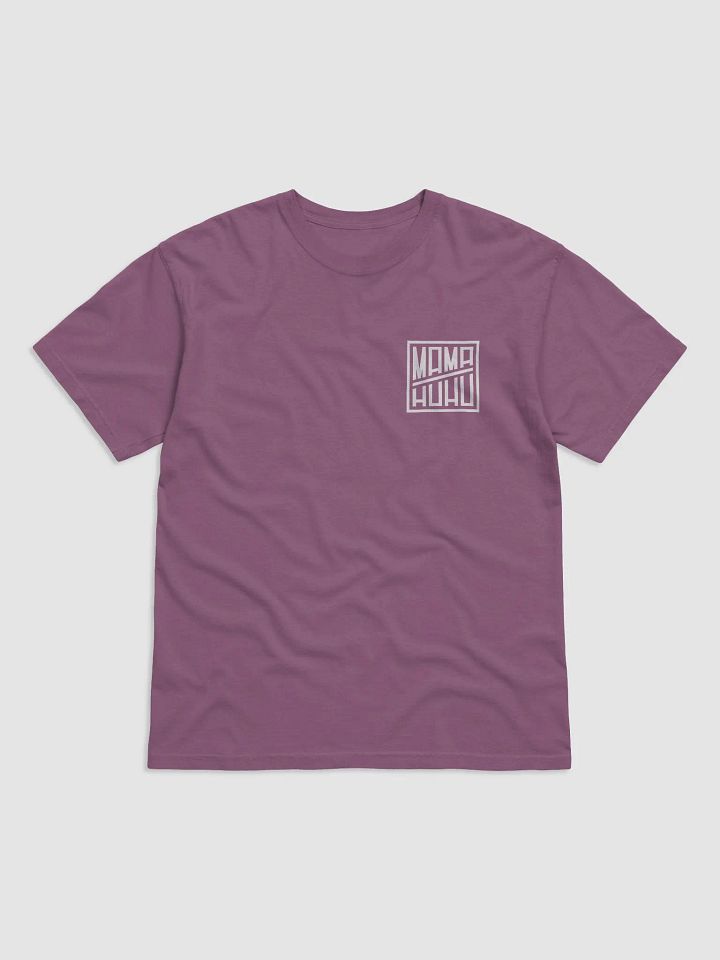 Mamahuhu Square Tee product image (2)
