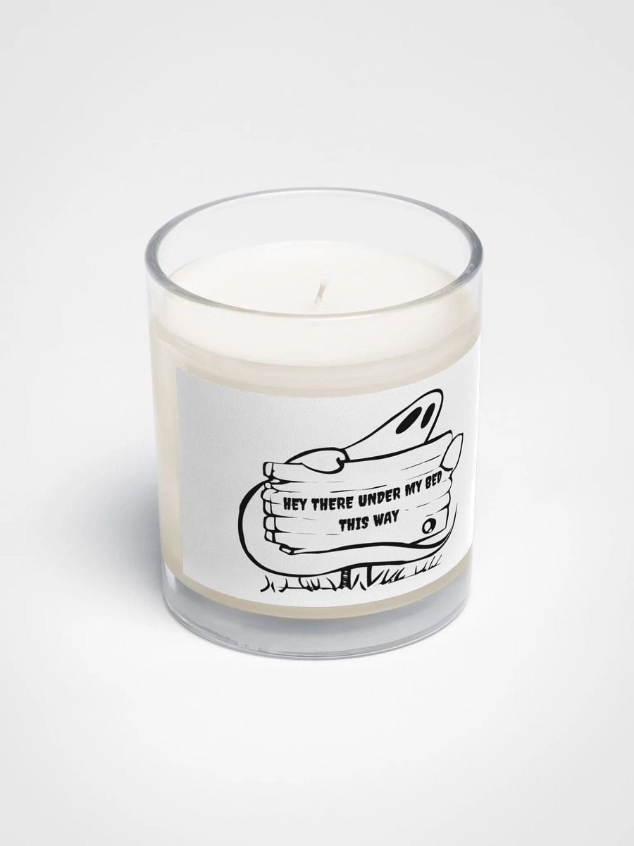 Ghostly Whispers Soy Wax Candle product image (2)