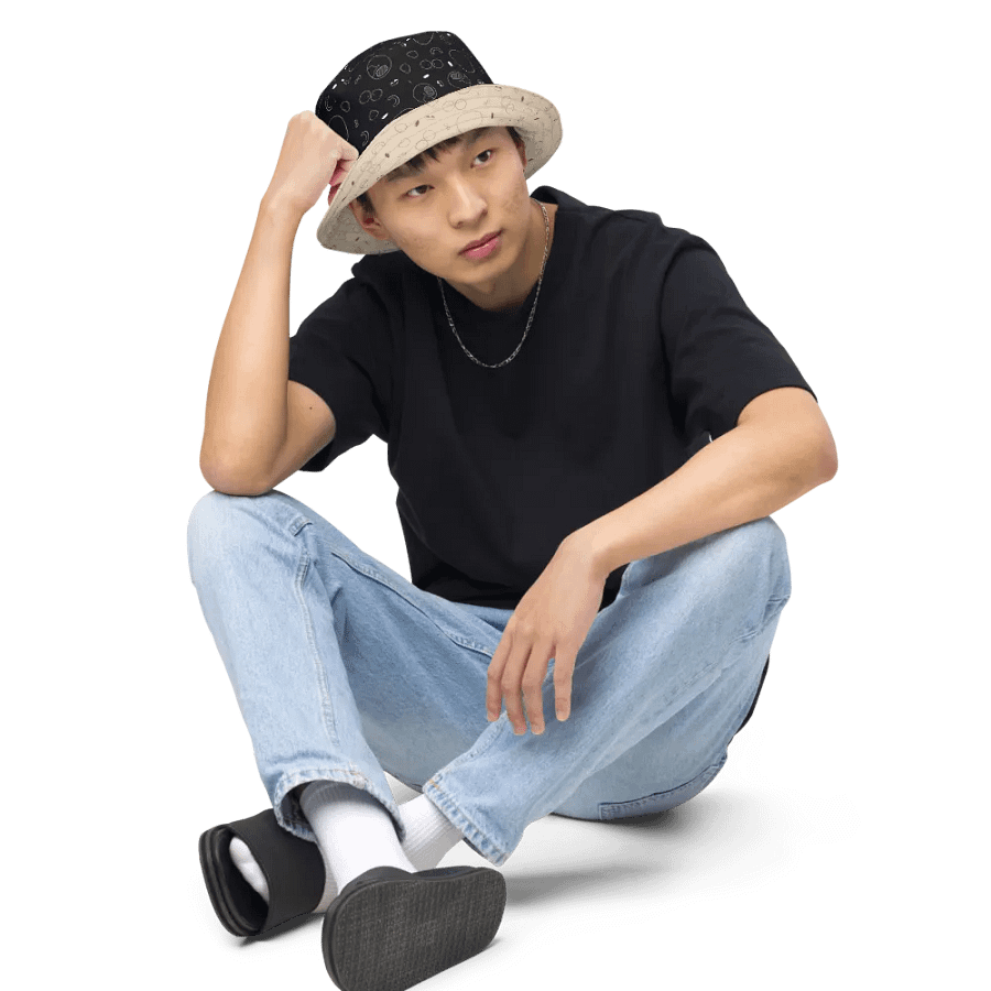 Artwomble SAR Bucket Hat - Tan product image (4)
