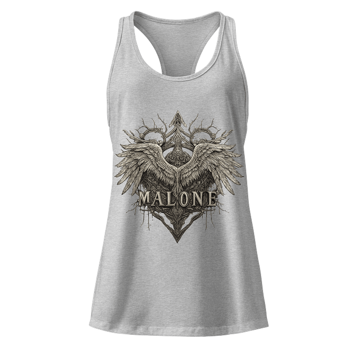 Malone Ladies Tank Top #2 product image (1)
