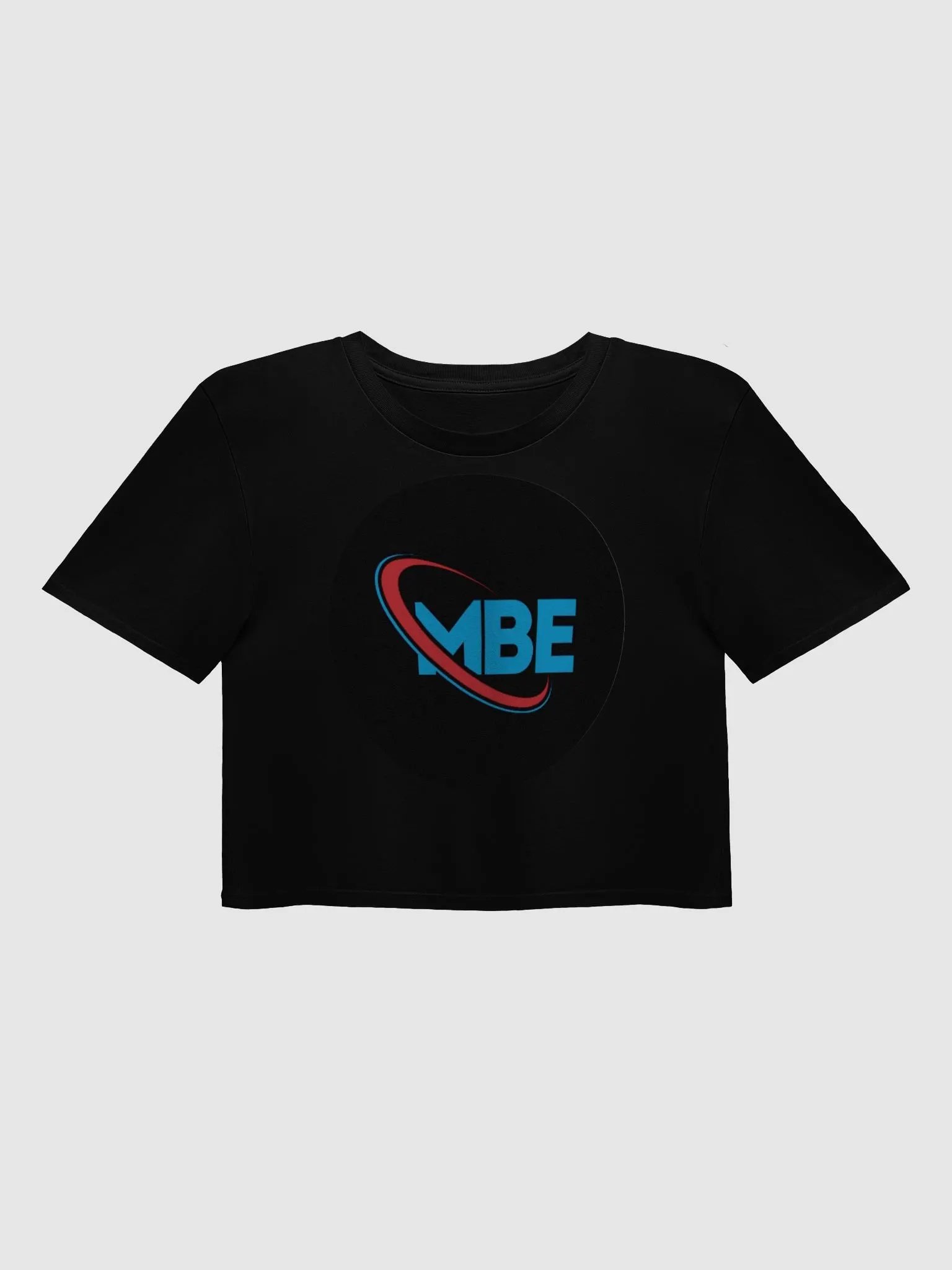 MBE Logo Women's Crop Top product image (1)