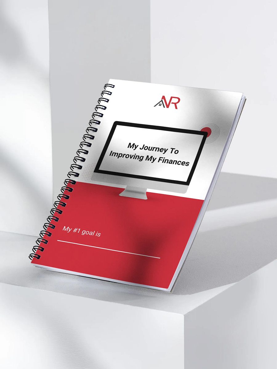 Notebook To Accomplish Your Goals product image (3)