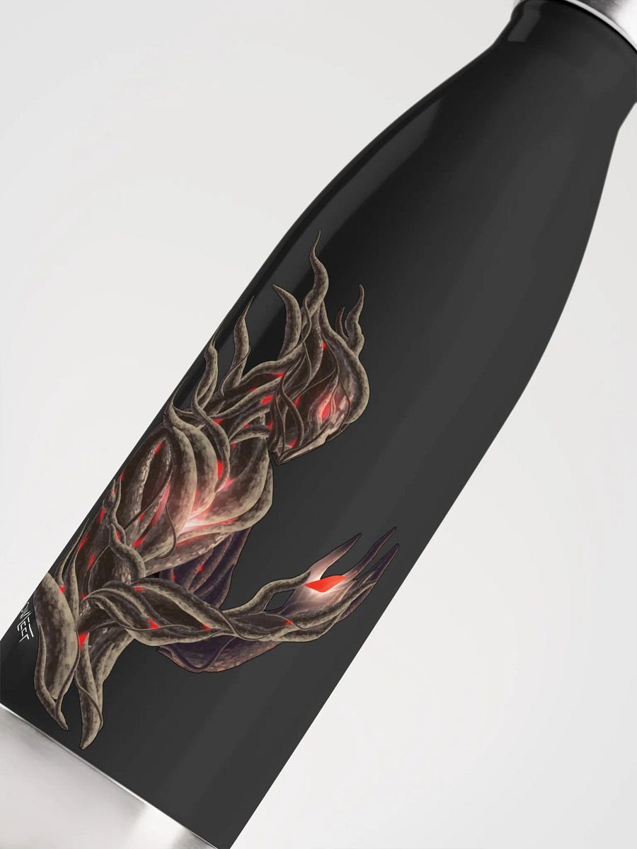 Steel Water Bottle (Red Protector) product image (9)
