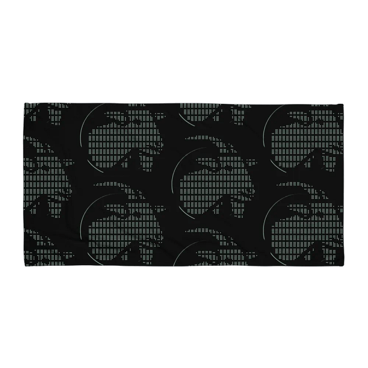 $GOAT Towel product image (2)