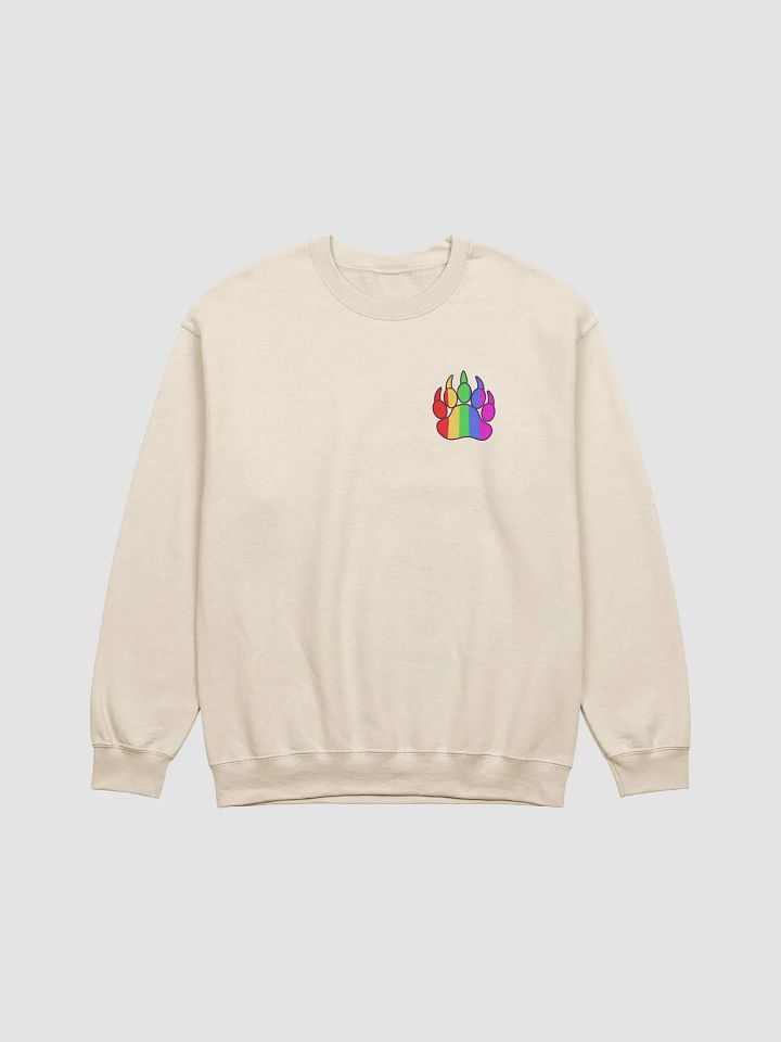 Pride Bears Unite - Body Positive & Diverse Sweatshirt product image (37)