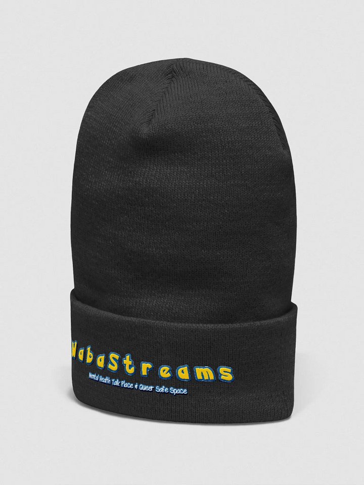 WabaStreams & Motto Beanie product image (14)