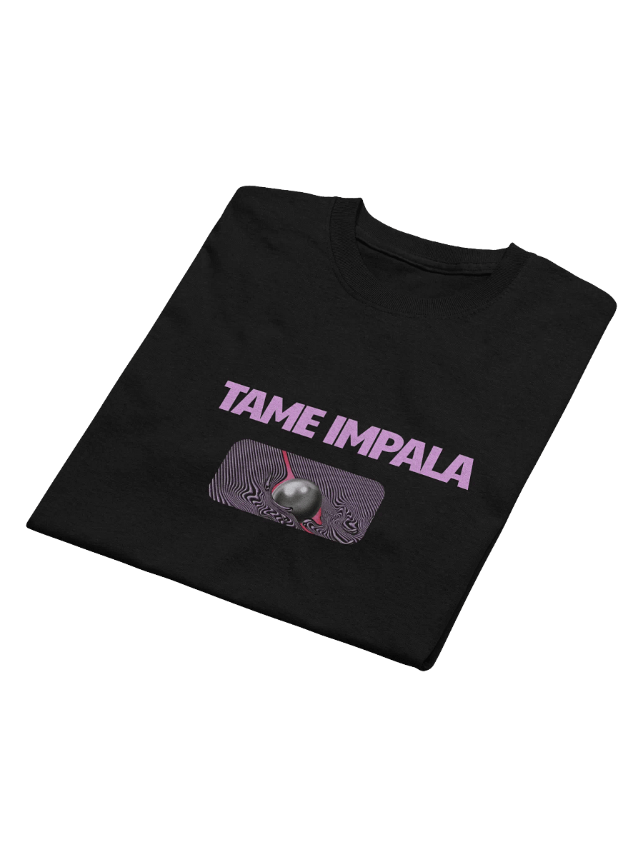 Tame Impala Oversized Streetwear T-Shirt product image (3)