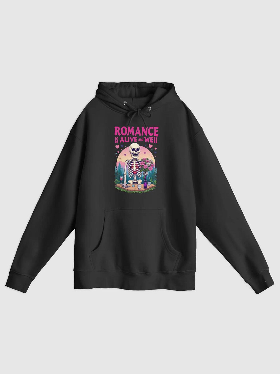 Romantic Skeleton Premium Hoodie product image (1)