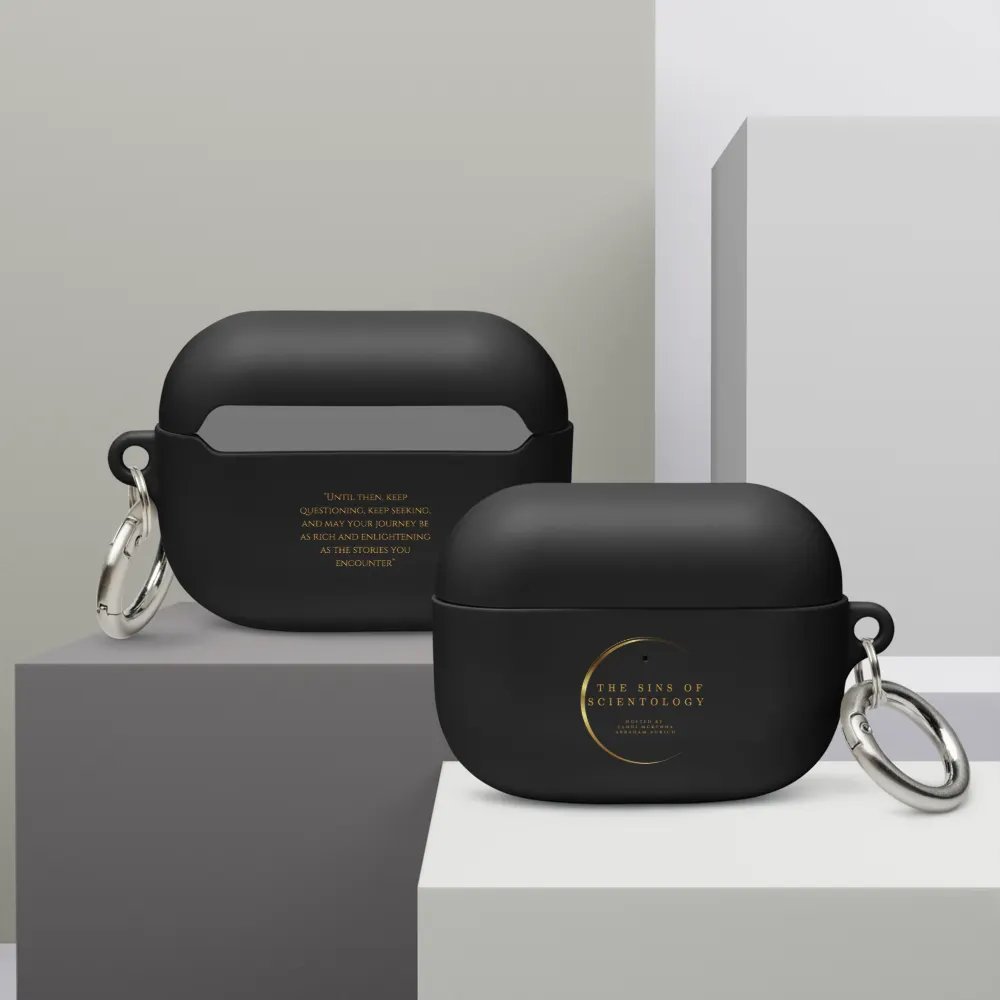 Sins AirPods Case product image (1)