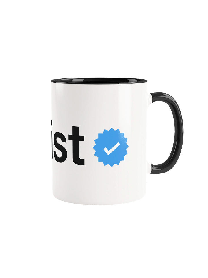 Verified Artist™ Mug product image (1)