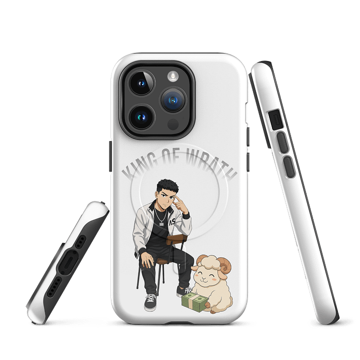 Going Up MagSafe Tough Case IPhone product image (2)