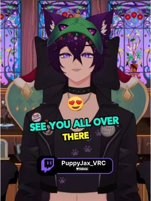 JUST A REMINDER!  #vtuber #vtuberuprising #envtuber #vtuberclips #vtuberfunny #anime #twitch #twitchclips #twitchstreamer #Puppyjax #fyp #foryoupage #trending #birthday 